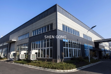 China Sichuan Shen Gong Carbide Knives Co., Ltd.