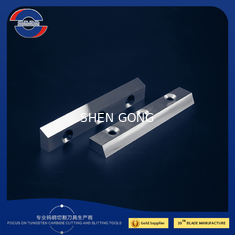 85 tot 94 HRA de Molen Blade For Cutting Plastic ISO18001 ISO9001 van het Maalmachineblad